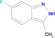 6-Fluoro-3-methyl-1H-indazole