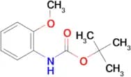Tert-Butyl (2-methoxyphenyl)carbamate
