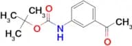 Tert-Butyl (3-acetylphenyl)carbamate
