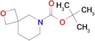 Tert-Butyl 2-oxa-6-azaspiro[3.5]nonane-6-carboxylate