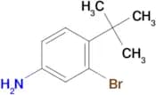 3-Bromo-4-(tert-butyl)aniline