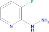 3-Fluoro-2-hydrazinylpyridine