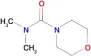 N,N-Dimethylmorpholine-4-carboxamide