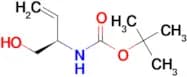 (R)-tert-Butyl (1-hydroxybut-3-en-2-yl)carbamate