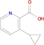 3-Cyclopropylpicolinic acid