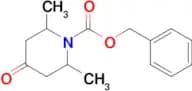 Benzyl 2,6-dimethyl-4-oxopiperidine-1-carboxylate