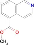 Methyl isoquinoline-5-carboxylate
