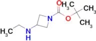 Tert-Butyl 3-(ethylamino)azetidine-1-carboxylate