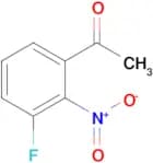 1-(3-Fluoro-2-nitrophenyl)ethanone