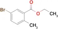 Ethyl 5-bromo-2-methylbenzoate