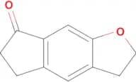 5,6-Dihydro-2H-indeno[5,6-b]furan-7(3H)-one