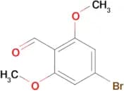 4-Bromo-2,6-dimethoxybenzaldehyde