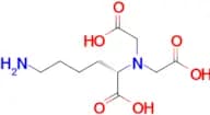 (S)-2,2'-((5-Amino-1-carboxypentyl)azanediyl)diacetic acid