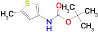 Tert-Butyl (5-methylthiophen-3-yl)carbamate