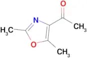 1-(2,5-Dimethyloxazol-4-yl)ethanone