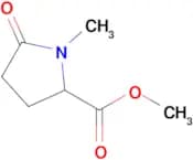 Methyl 1-methyl-5-oxopyrrolidine-2-carboxylate