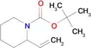 Tert-Butyl 2-vinylpiperidine-1-carboxylate