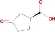 (S)-3-Oxocyclopentanecarboxylic acid