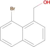 (8-Bromonaphthalen-1-yl)methanol