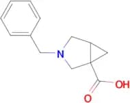 3-Benzyl-3-azabicyclo[3.1.0]hexane-1-carboxylic acid