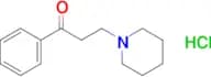 1-Phenyl-3-(piperidin-1-yl)propan-1-one hydrochloride