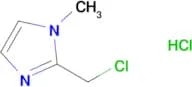2-(Chloromethyl)-1-methyl-1H-imidazole hydrochloride