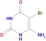6-Amino-5-bromopyrimidine-2,4(1H,3H)-dione