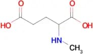 2-(Methylamino)pentanedioic acid