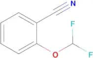 2-(Difluoromethoxy)benzonitrile