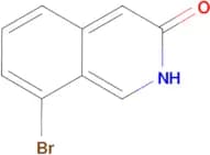 8-Bromo-2H-isoquinolin-3-one