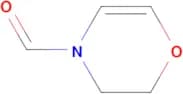 2,3-Dihydro-[1,4]oxazine-4-carbaldehyde