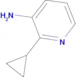 2-Cyclopropylpyridin-3-amine