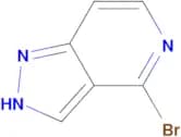 4-Bromo-1H-pyrazolo[4,3-c]pyridine