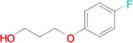 3-(4-FLUOROPHENOXY)PROPAN-1-OL