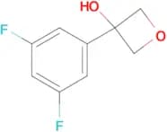 3-(3,5-DIFLUOROPHENYL)OXETAN-3-OL