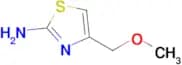 4-(METHOXYMETHYL)THIAZOL-2-AMINE