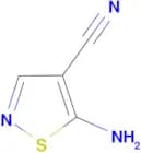 5-AMINOISOTHIAZOLE-4-CARBONITRILE