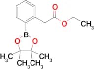 ETHYL 2-(2-(4,4,5,5-TETRAMETHYL-1,3,2-DIOXABOROLAN-2-YL)PHENYL)ACETATE