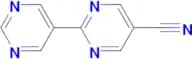[2,5'-BIPYRIMIDINE]-5-CARBONITRILE