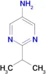 2-ISOPROPYLPYRIMIDIN-5-AMINE