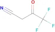 4,4,4-TRIFLUORO-3-OXOBUTANENITRILE