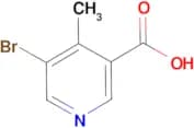 5-BROMO-4-METHYLNICOTINIC ACID