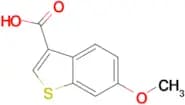 6-Methoxybenzo[b]thiophene-3-carboxylic acid