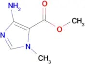 METHYL 4-AMINO-1-METHYL-1H-IMIDAZOLE-5-CARBOXYLATE