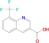 8-(TRIFLUOROMETHYL)QUINOLINE-3-CARBOXYLIC ACID
