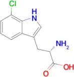 7-CHLORO-L-TRYPTOPHAN
