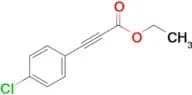 ETHYL 3-(4-CHLOROPHENYL)PROPIOLATE
