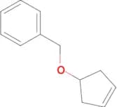 ((CYCLOPENT-3-EN-1-YLOXY)METHYL)BENZENE