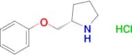 (S)-2-(Phenoxymethyl)pyrrolidine hydrochloride