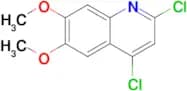 2,4-DICHLORO-6,7-DIMETHOXYQUINOLINE